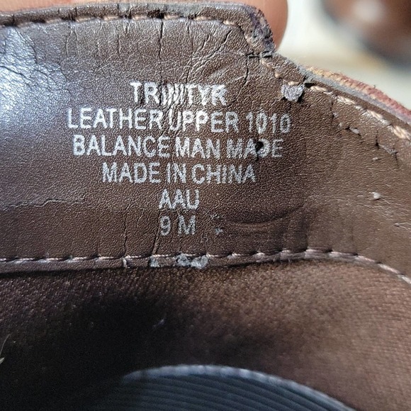 Nine West Tall Brown Leather Boots - Picture 14 of 16